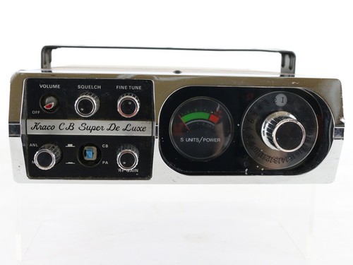 Ricetrasmettitore radio kraco - ricetrasmettitore,