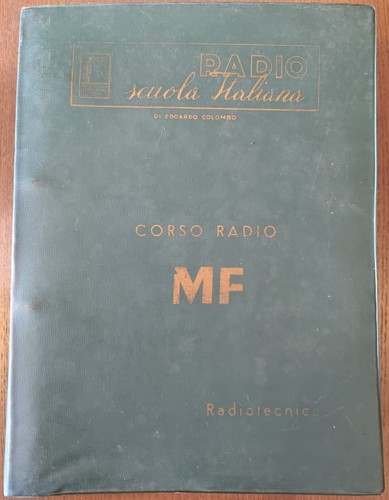 Radio scuola italiana corso - italiana,