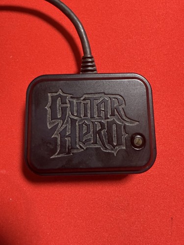 Guitar hero red - guitar,