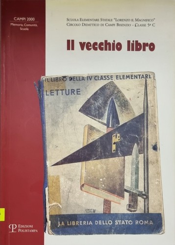 Libro vintage della - libro, "il