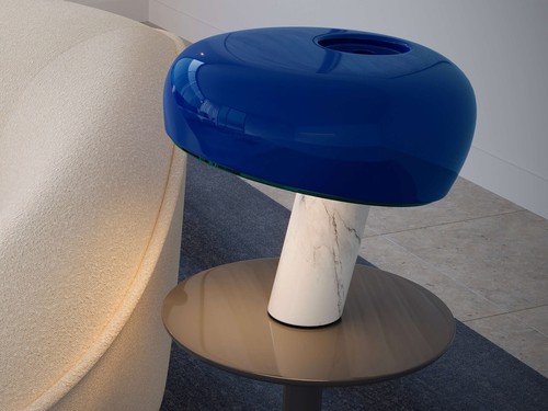 Flos snoopy blu - flos,, blu,