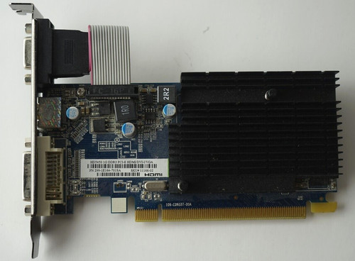 Scheda video sapphire - sapphire, radeon