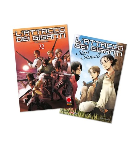 Attacco dei giganti 32 - giganti,