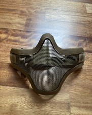 Maschera protezione viso, colorazione desert 