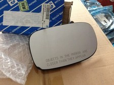 Vetro specchio DX *ORIGINALE* TATA Indica cod. 267881100195