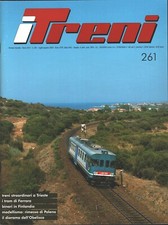 Rivista I Treni anno XXV n