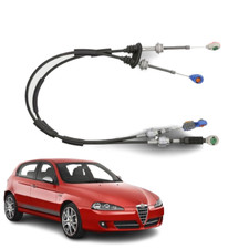 COPPIA CAVI CAVO LEVA CAMBIO