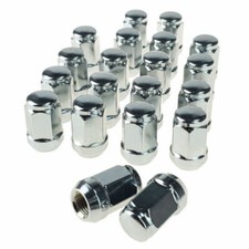 kit 20 DADI Fiat freemont M12X1,5 per RUOTA CERCHI LEGA  ruote 345 2.0 jtd da 19