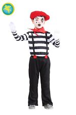 Vestito Carnevale da Mimo