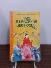 RONCO - FIABE E LEGGENDE GIAPPONESI [ GIUNTI, 1998 ]