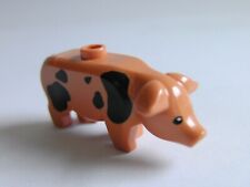 Lego Castle Maiale con Macchie