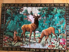 Arazzo decorativo in velluto da parete Colori vivi ottimo per "vestire" la casa