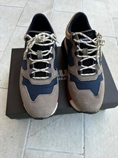 scarpe uomo sneakers Blauer