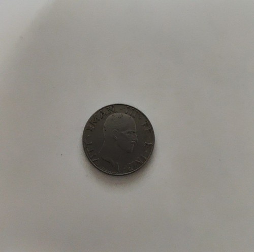 Moneta lira cent 1940 - 50,