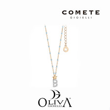 COLLANA COMETE STELLA LETTERA