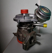 TURBINA, FIAT PANDA, 500