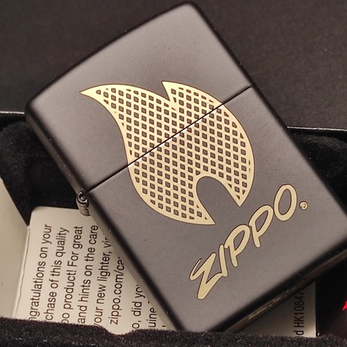 Zippo modello vecchio - zippo, logo