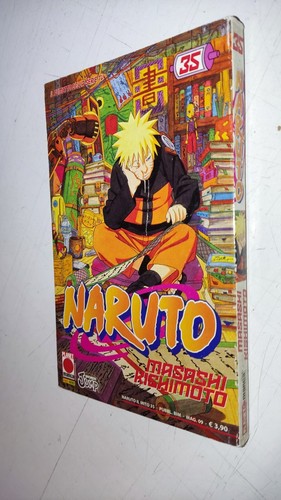 Naruto serie rossa - serie, #