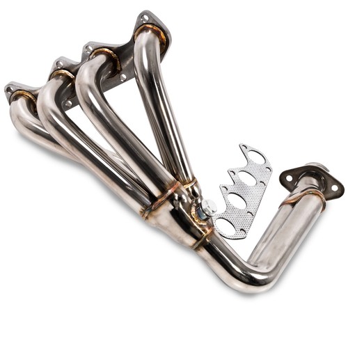 Collettore scarico inox - collettore,