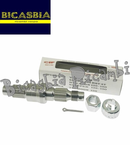 4058 kit asse ruota albero - kit,