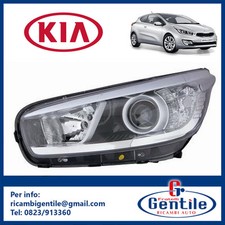 KIA PRO CEED 2013 LEFT