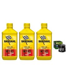 KIT TAGLIANDO 3LITRI OLIO MOTO