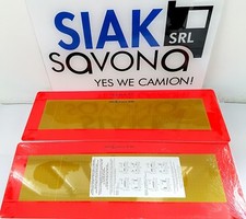 2 PANNELLI ALLUMINIO