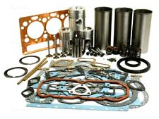 KIT REVISIONE MOTORE PER MASSEY FERGUSON 135 148 240 250 550. AD3.152 CIOTOLA LISCIA