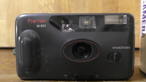 Fotocamera panorama 501 - fotocamera,