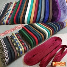 Bellissimo cavo avvolgente manico Ito Sageo Tsuka Ito per JP Tachi Katana TantoJ165