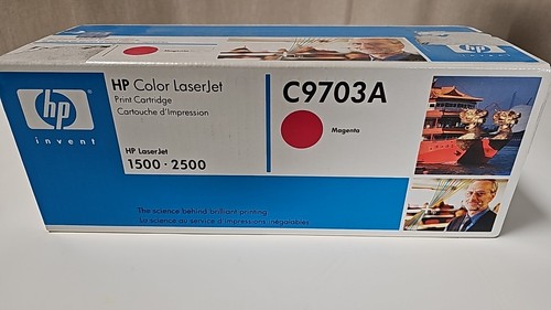Toner originale c9703a - originale,