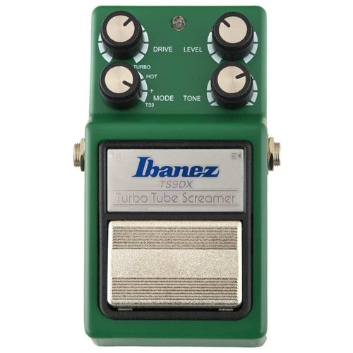 Nuovo ibanez dx pedale - ts-9,