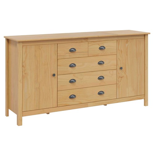 Credenza con cassetto hill - credenza,