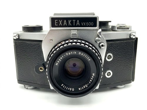 Exakta vx500 con - exakta,