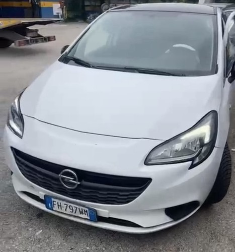 Opel corsa 2016 musata - opel,