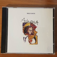 MILES DAVIS Amandla WME GER