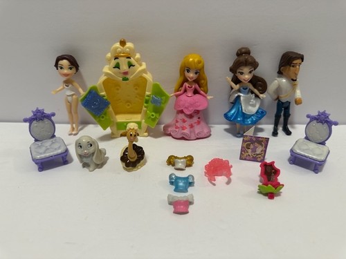 Polly pocket disney bella - disney, la