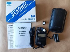 SEKONIC L-308DC Misuratore di