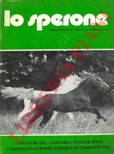 Ippologia - Lo sperone.