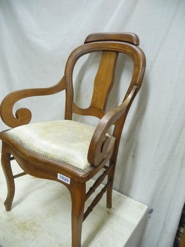 7829 vecchia sedia - 7829.,