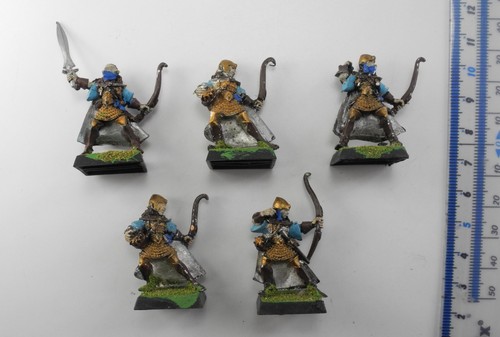 Shadow warriors metallo elfo - 5,