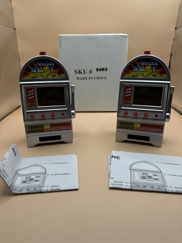 Banco slot vegas portatile - banco,