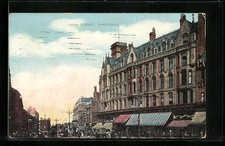 Sheffield, High Street