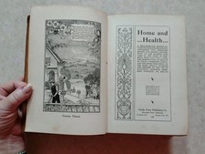 1907 Home And Health ~ A