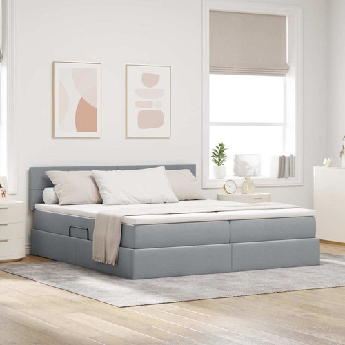 Letto con contenitore - con,