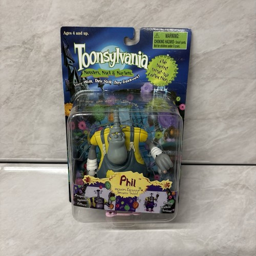 Modellino toonsylvania phil - modellino,