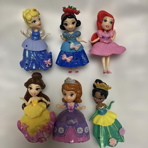 Disney princess mini figure - disney,