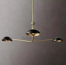 Lampadario Stilnovo metà