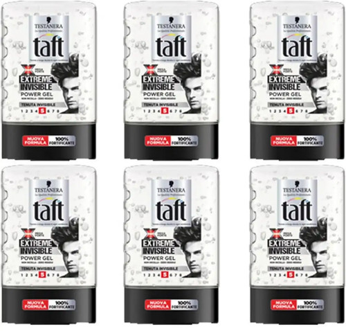 Testanera taft gel capelli - taft,