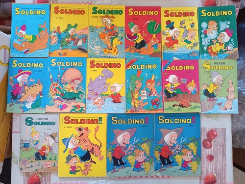 Lotto collezione fumetti - lotto,